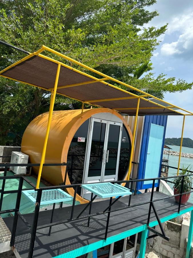 Tubotel Пантай Ченанг Екстериор снимка